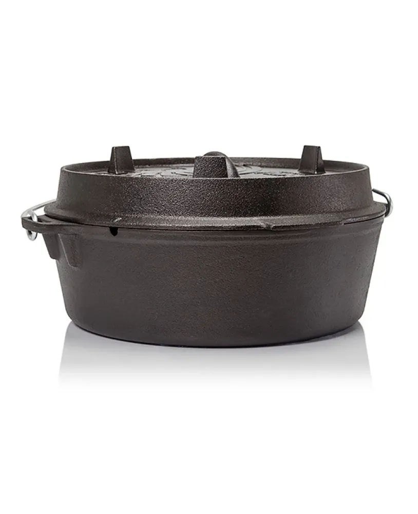 Petromax Dutch Oven ft 4.5 plane bo - Petromax