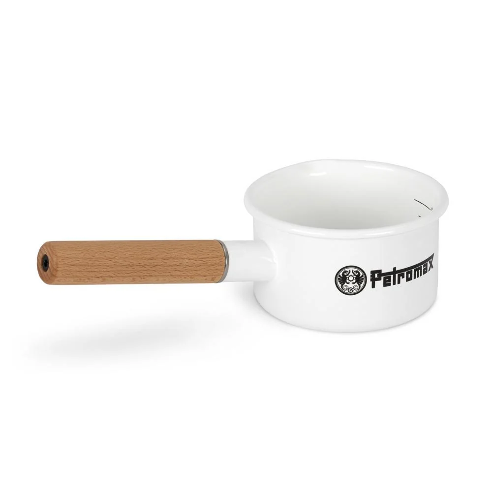 Petromax Enamel Pan white 0.5 litre - Petromax