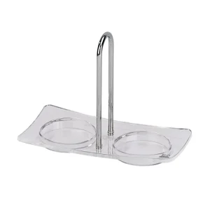 Peugeot Holder til 2 kværne x 19 x 9,5 x 15 cm Klar