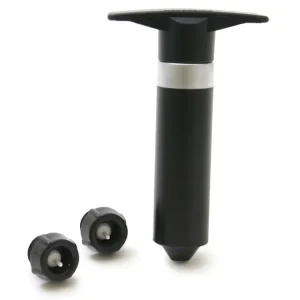 Peugeot Vacuum Vinpumpe 3 dele Sort