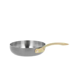 Pillivuyt Gourmet Durance Stegepande 20 cm Rustfrit stål