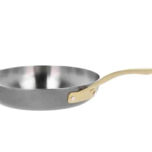 Pillivuyt Gourmet Durance Stegepande 28 cm Rustfrit stål