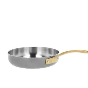 Pillivuyt Gourmet Durance Stegepande 24 cm Rustfrit stål