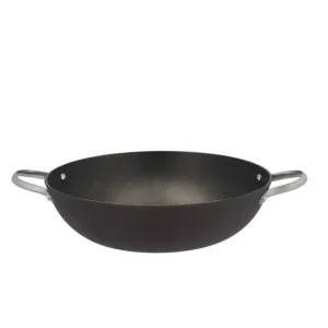 Pillivuyt Gourmet Garonne Wok Dia 34 cm