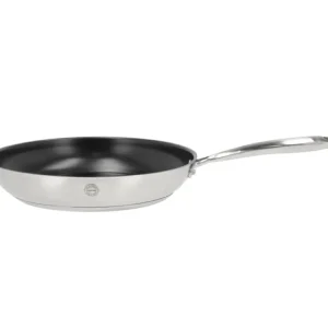 Pillivuyt Gourmet Roya Stegepande keramisk non-stick Dia 28 cm Stål