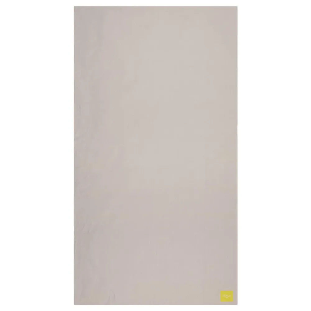 Play dug, beige/gul - 135x250 cm