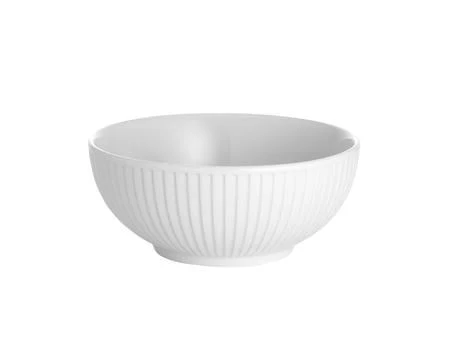 "Plissé" skål - 15cm