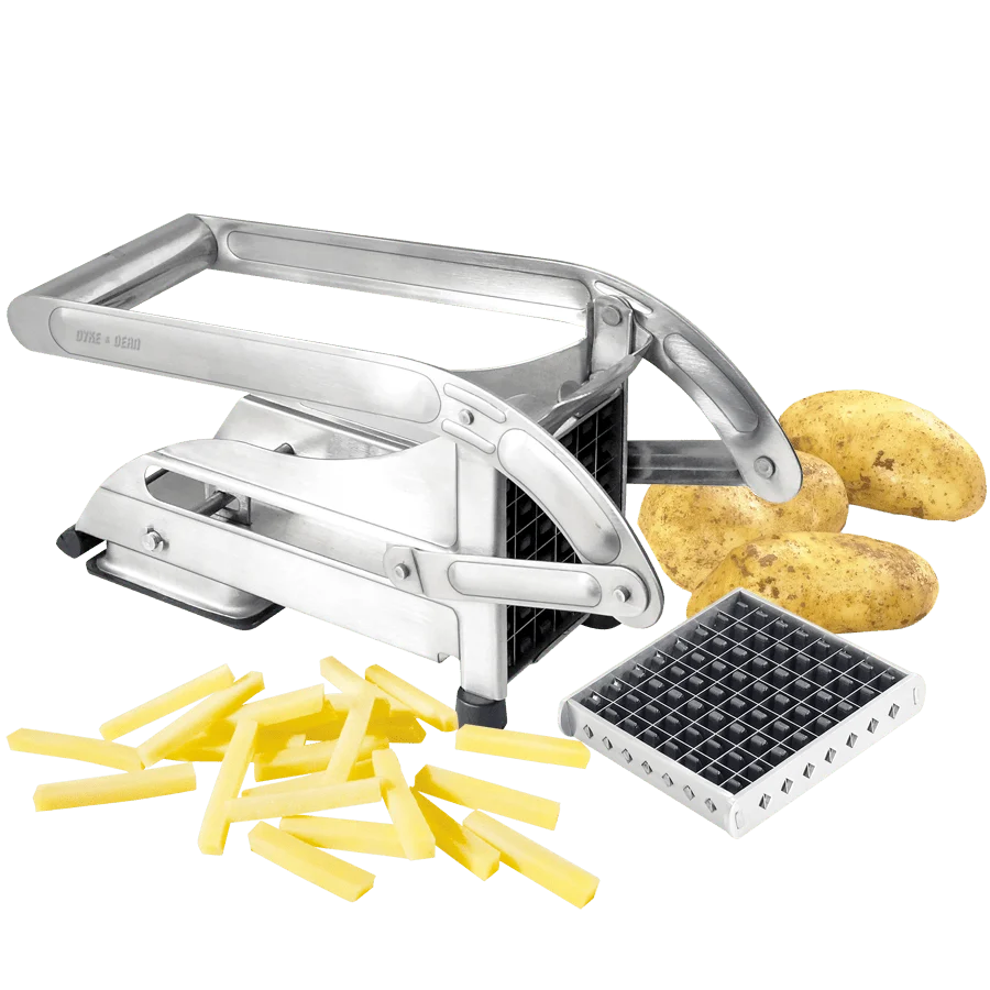 Pommes fritesskæremaskine