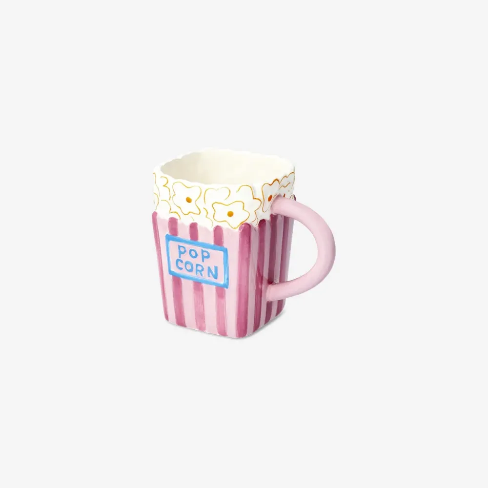Popcorn-krus - 370 ml