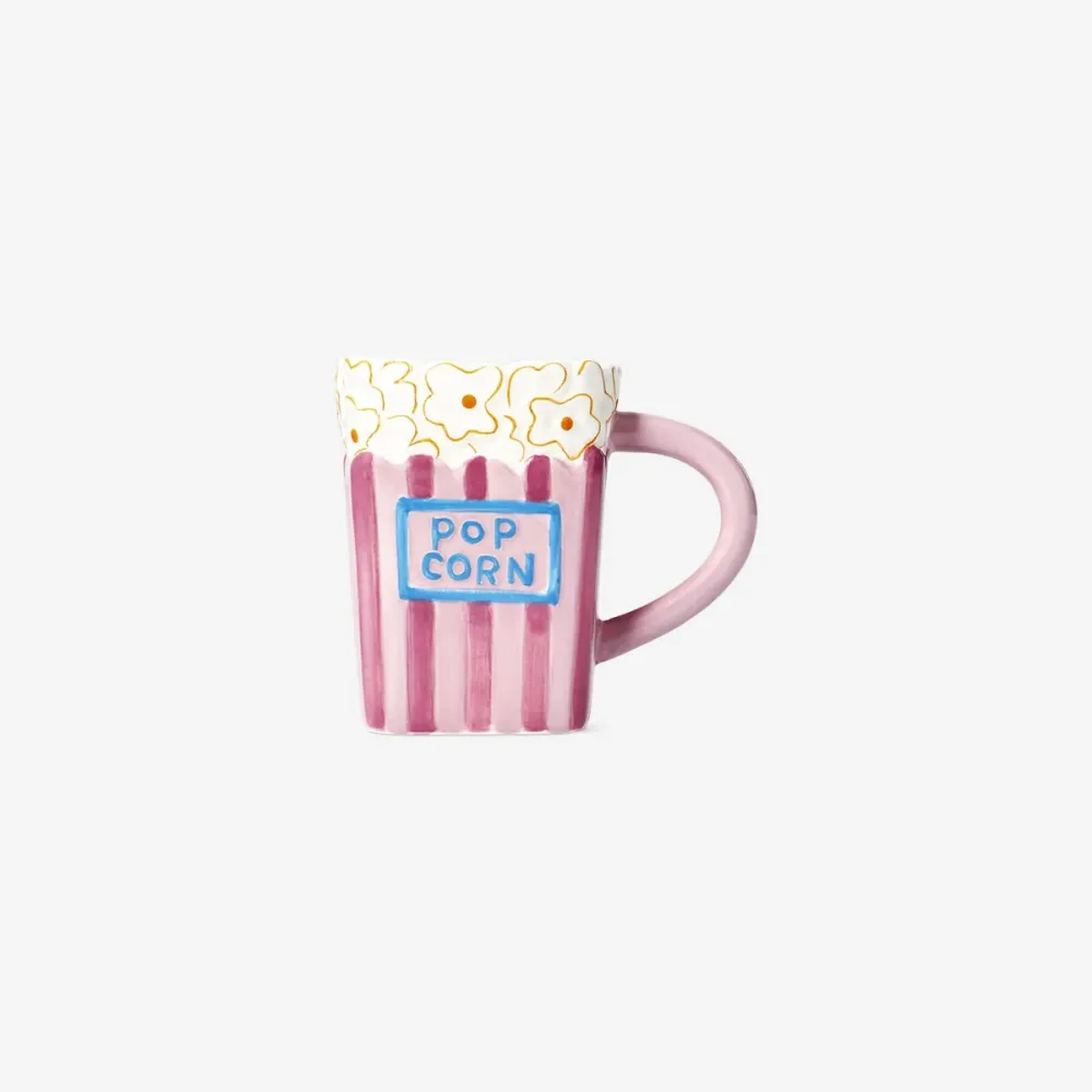 Popcorn-krus - 370 ml