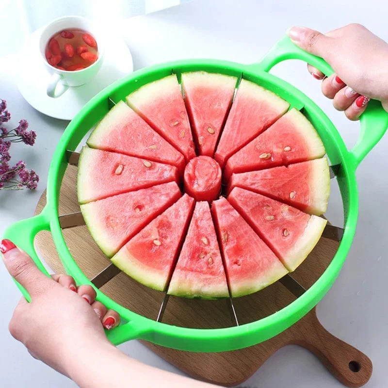 Praktisk vandmelonkop