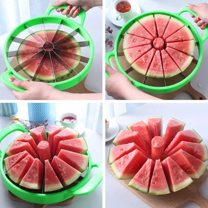 Praktisk vandmelonkop