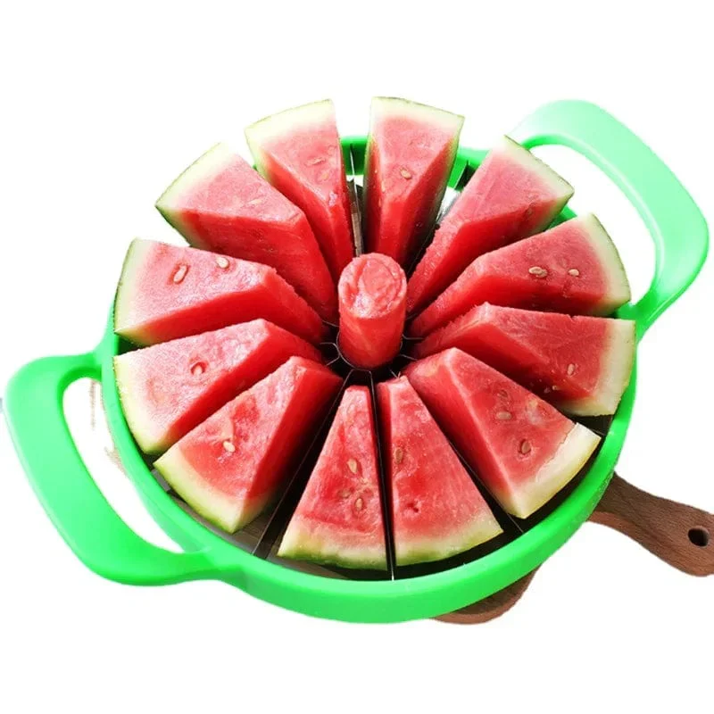 Praktisk vandmelonkop
