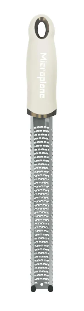 Premium rivejern - Cashmere Beige