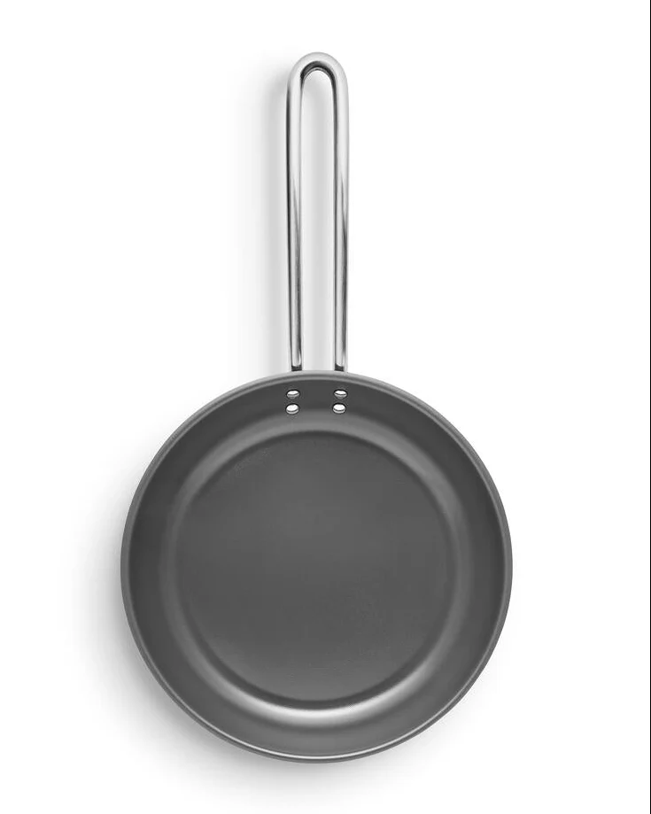 Prof Titanium stegepande - Ø24 cm
