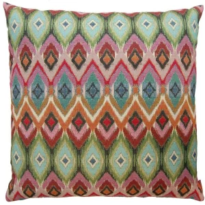 Pude 'Belma Multi Colour' 50x50 cm