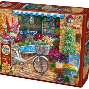 Puslespil 'Pedals 'n' Petals' 275 brikker