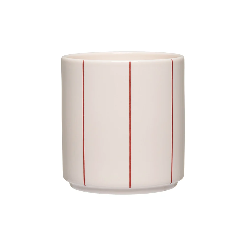 Pyjamas kop - Pastel Beige/Faded Rose