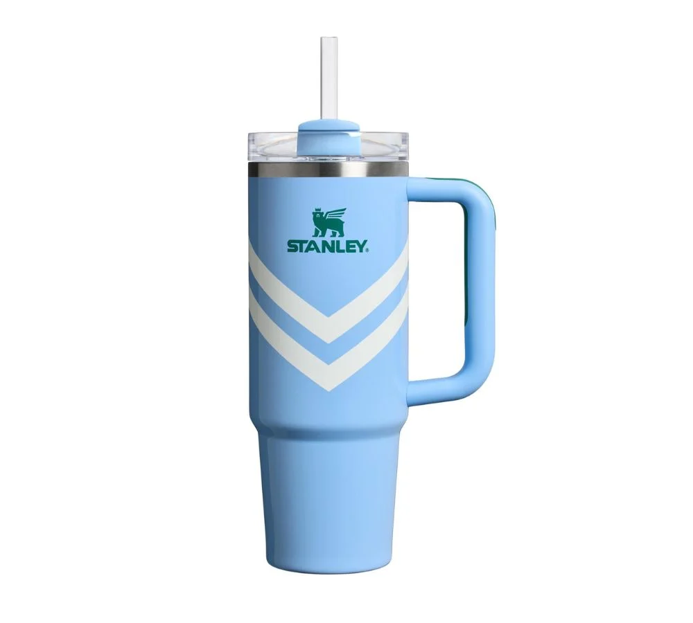 Quencher FlowState Tumbler termoflaske, 0,89L - Cornflower