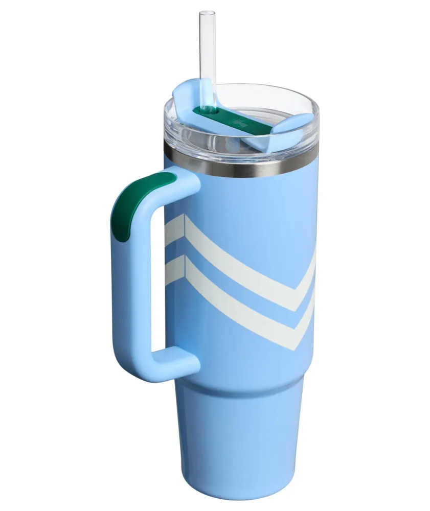 Quencher FlowState Tumbler termoflaske, 0,89L - Cornflower