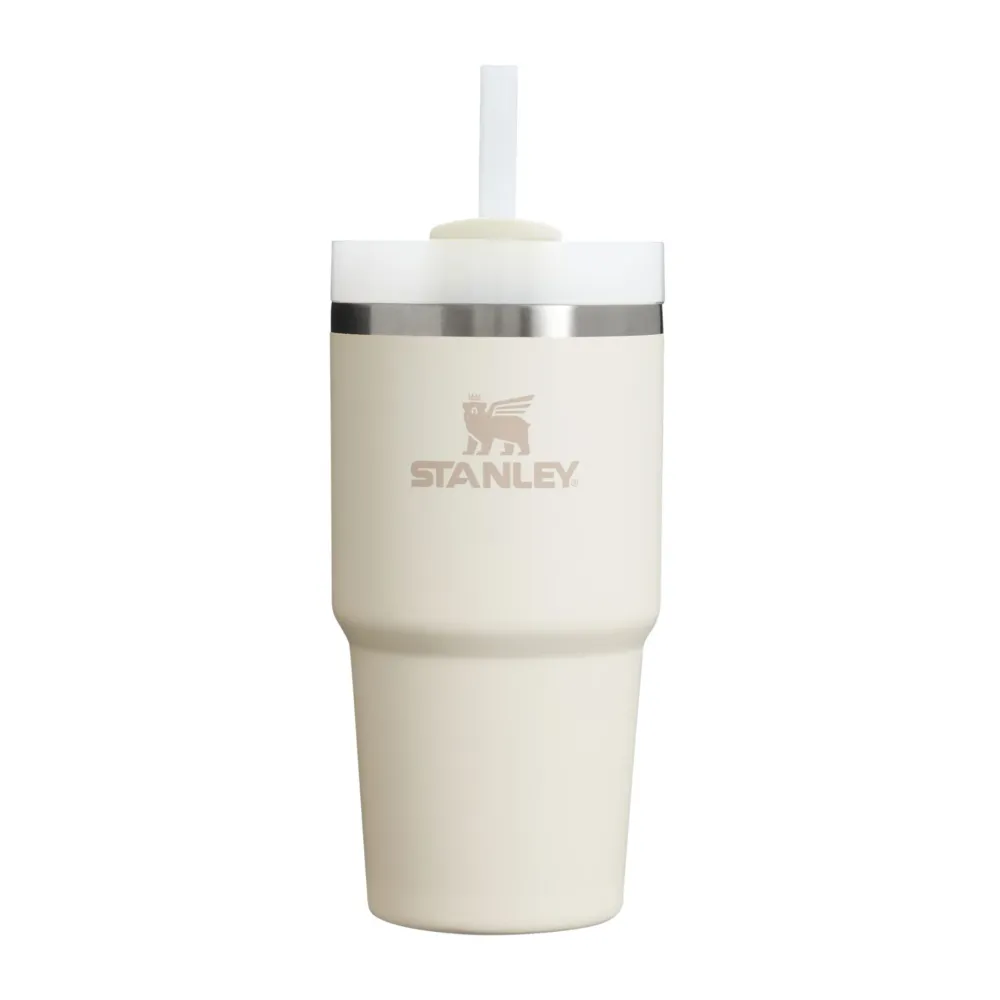 Quencher H2.O FlowState™ termoflaske, Cream - 0,6 L
