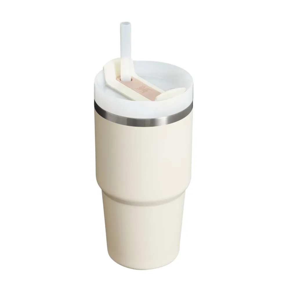 Quencher H2.O FlowState™ termoflaske, Cream - 0,6 L