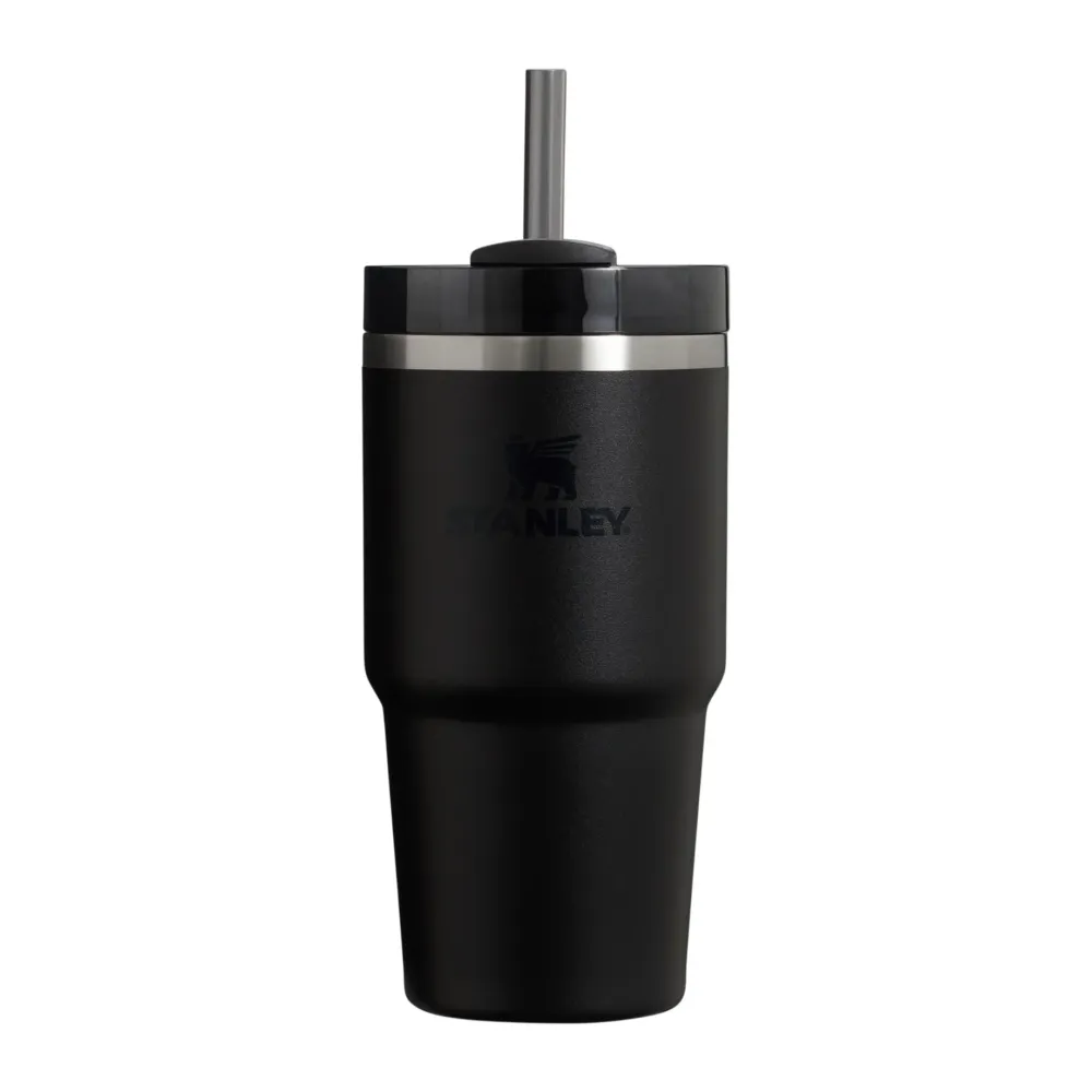 Quencher H2.O FlowState™ termoflaske, sort - 0,6 L