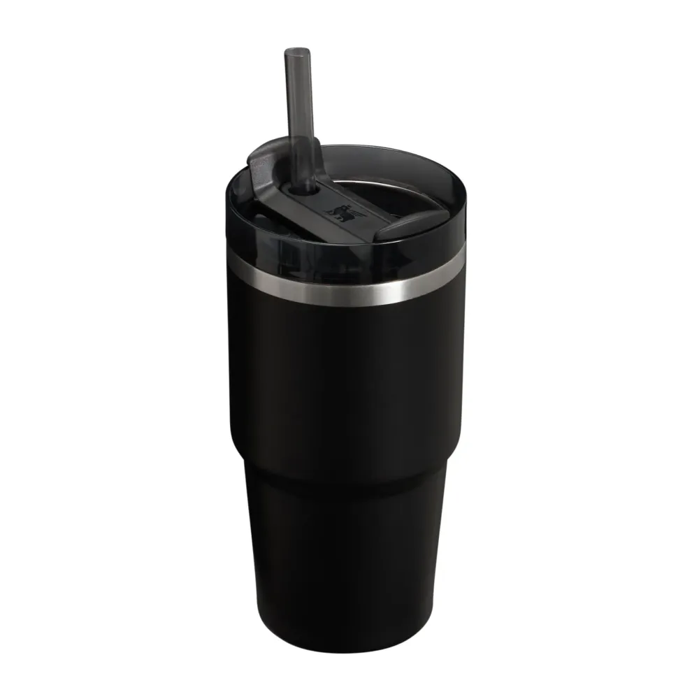Quencher H2.O FlowState™ termoflaske, sort - 0,6 L