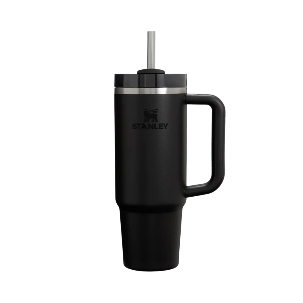 Quencher H2.O FlowState™ Tumbler, Black 2.0 - 0,89L