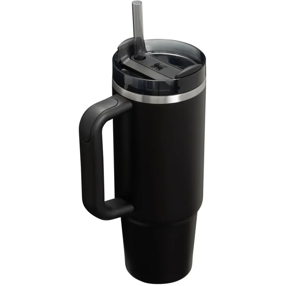 Quencher H2.O FlowState™ Tumbler, Black 2.0 - 0,89L