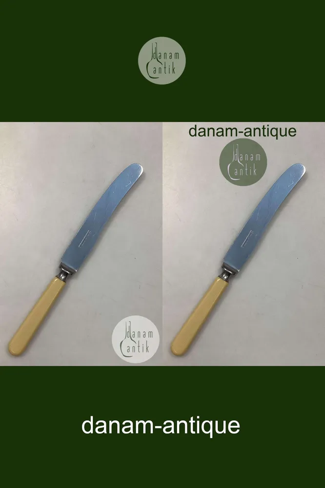 Raadvad/Fritz Carstens Kniv med Bakelitskaft