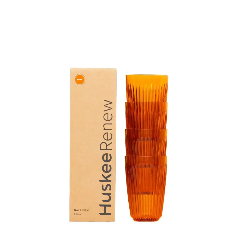 Renew 12oz 4 pakke Amber
