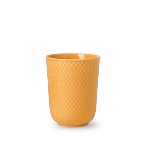 Rhombe Color krus, gul - 33 cl.