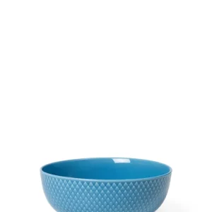 Rhombe Color skål, blå - Ø15.5 cm.