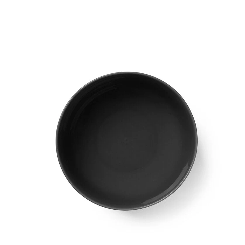 Rhombe Earth Skål, slate - Ø11 cm.