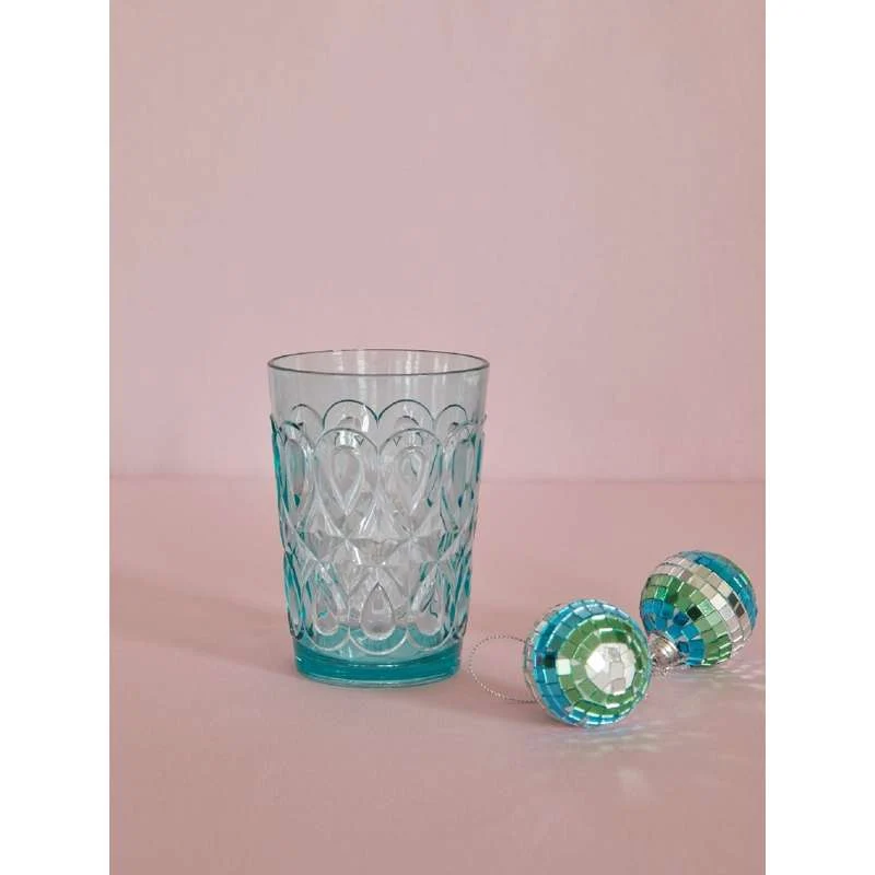 RICE Drikkeglas i Akryl - Mint