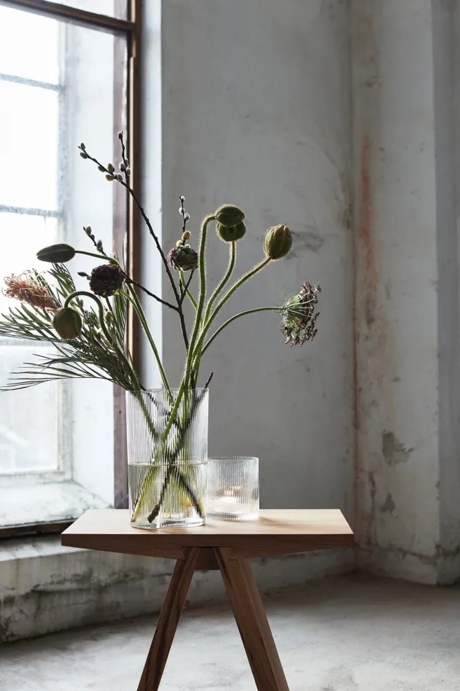 Ripe glas - Klar