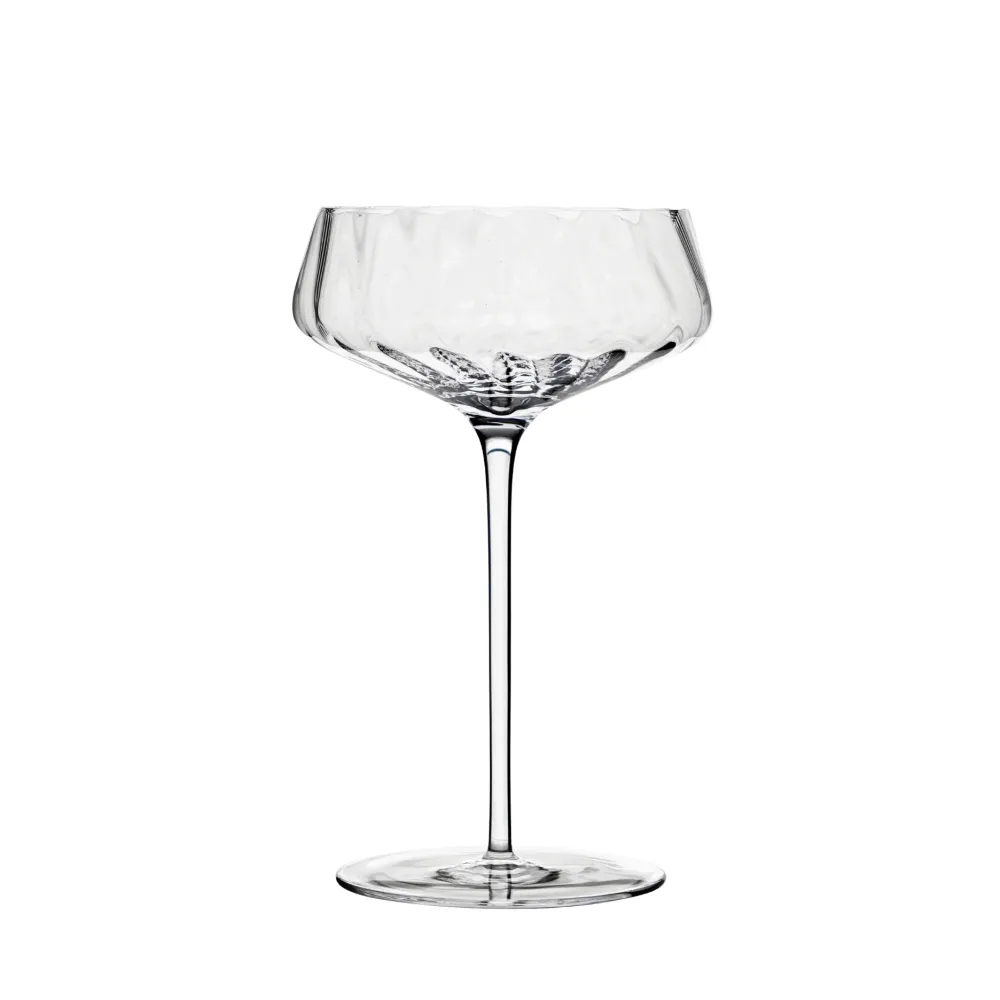 Ripple Bloom Champagneskål 2 stk.