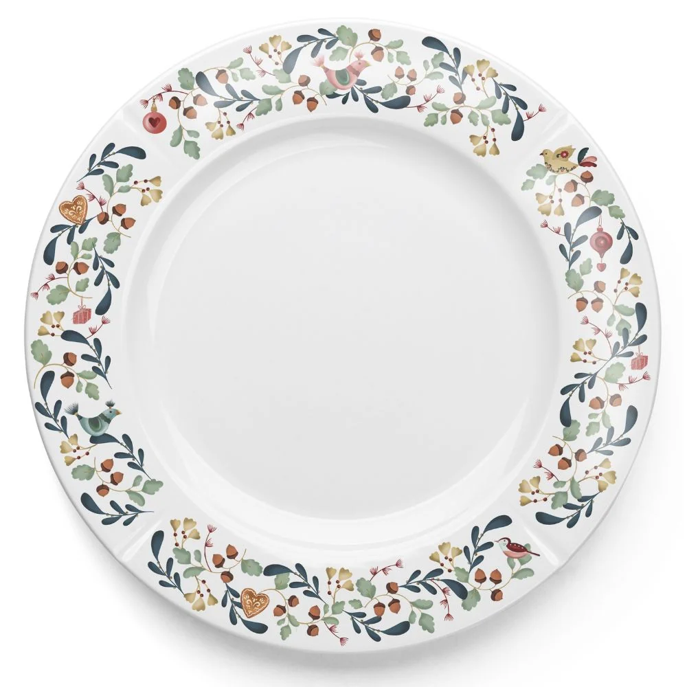 Rosendahl - Grand Cru Cottage Tallerken Ø27 cm