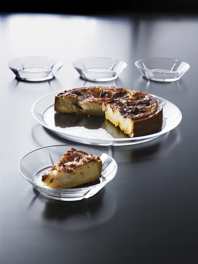 Rosendahl - Grand Cru Serveringsfad glas, 32 cm