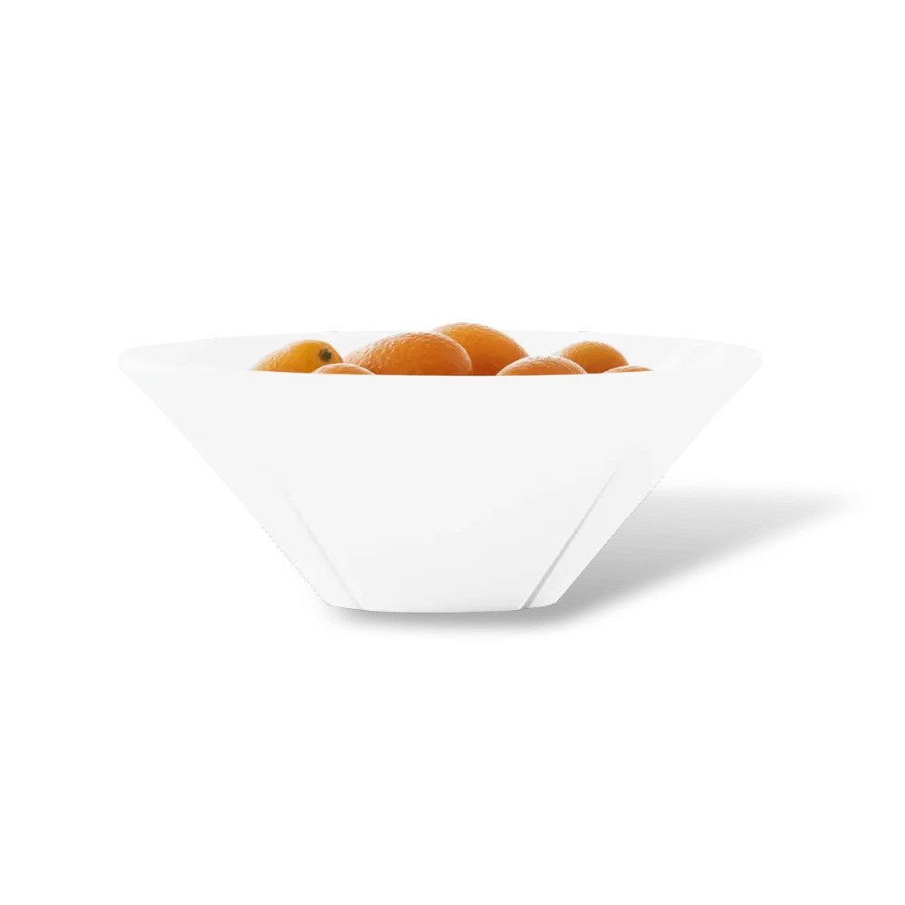 Rosendahl - Grand Cru skål - Hvid - 17 cm