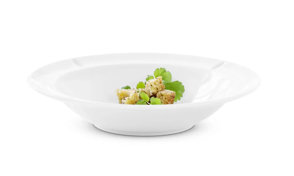 Rosendahl - Grand Cru Soft dyb tallerken 21 cm - 4 stk