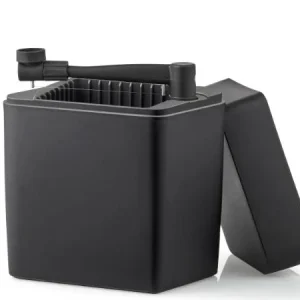 Rosti - Classic Osteboks 16,5 x 10 x 19 Cm. - Sort