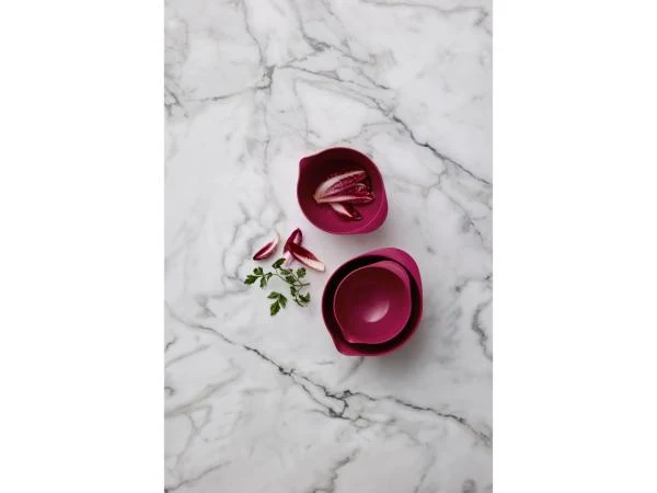 Rosti Margrethe - Røreskål 1,5 L. - Beetroot