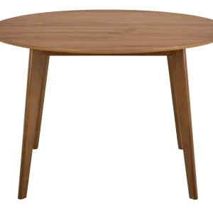Roxby spisebord fås i 105 cm / 120 cm/ 140 cm | Brunt