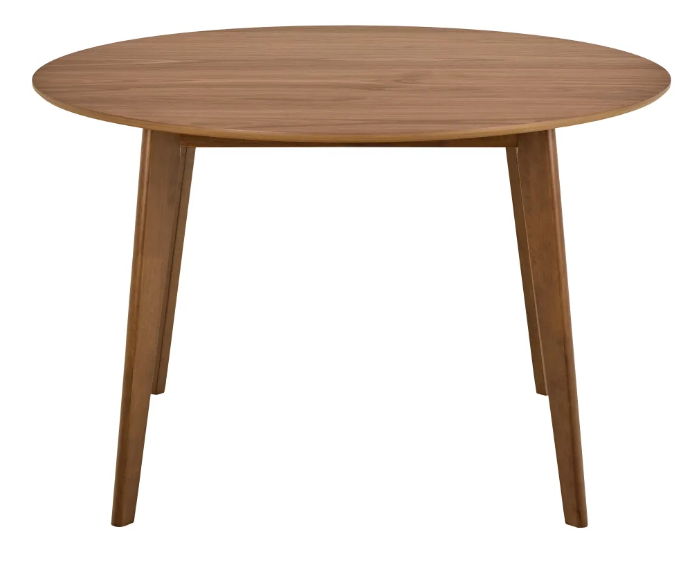 Roxby spisebord fås i 105 cm / 120 cm/ 140 cm | Brunt