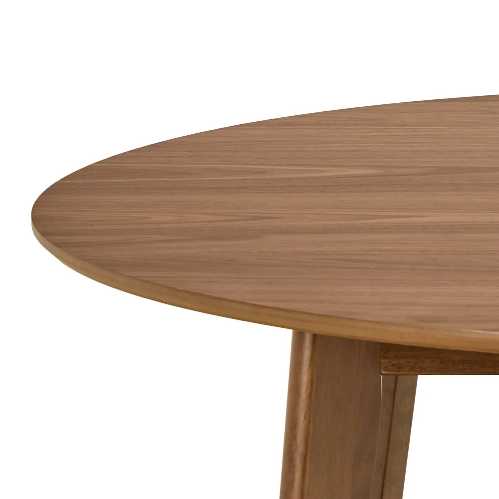 Roxby spisebord fås i 105 cm / 120 cm/ 140 cm | Brunt