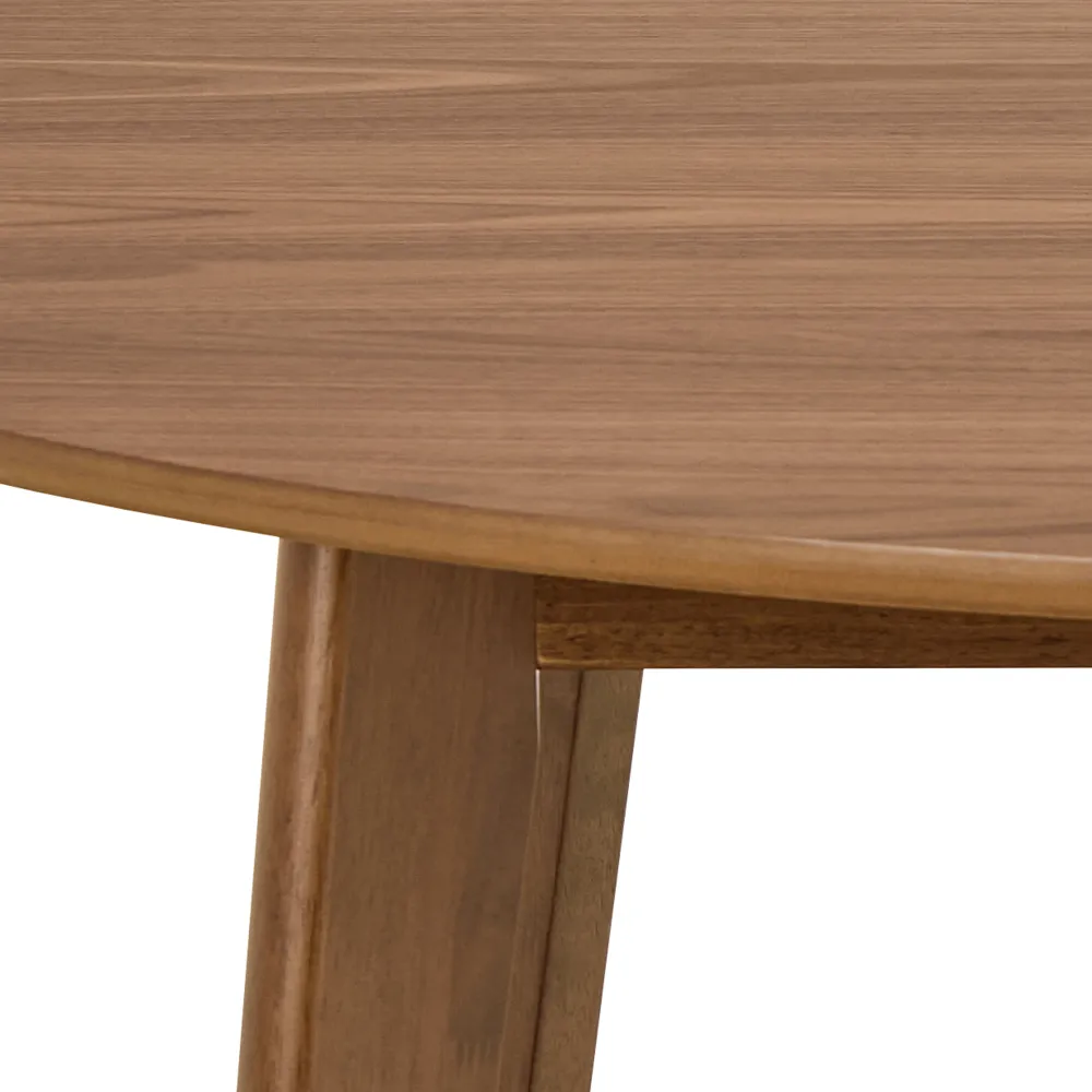 Roxby spisebord fås i 105 cm / 120 cm/ 140 cm | Brunt