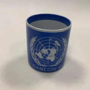 Royal Copenhagen Aluminia Dancon VI Cypern Krus