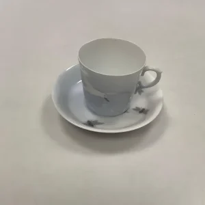 Royal Copenhagen Art Nouveau Kop med Måge No 87/37B